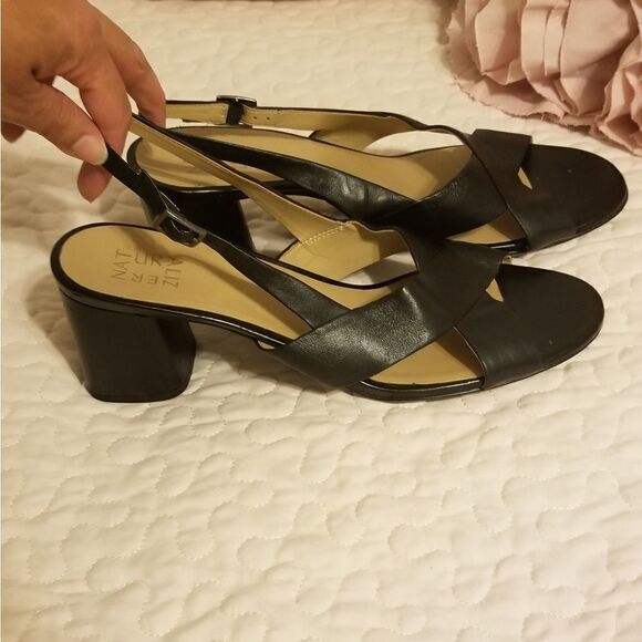 🌈Womens Naturalizer Slingback Sandle. C2s1-18 - Picture 3 of 6